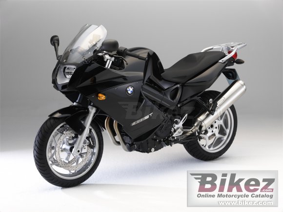 2012 BMW F 800 ST photo